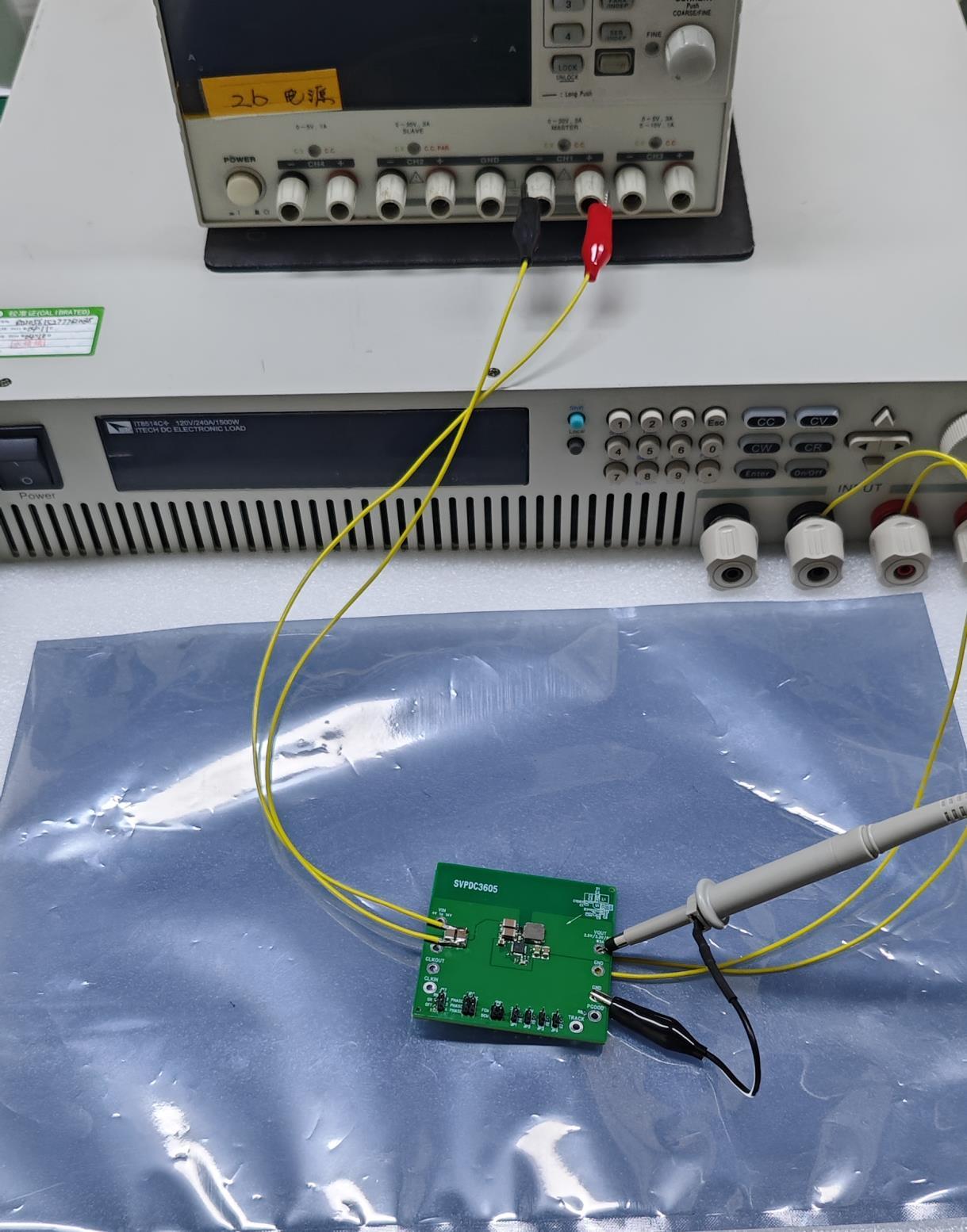 ASP<b class='flag-5'>3605A</b>電源芯片在高速ADC子卡中的適配性研究