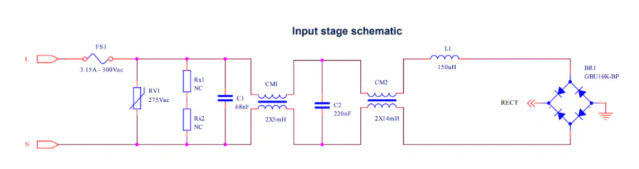 ?STMicroelectronics <b class='flag-5'>100W</b> USB <b class='flag-5'>PD</b>參考設(shè)計技術(shù)解析