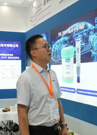 福英達技術部總監王總簡述FWS-305水溶性錫膏