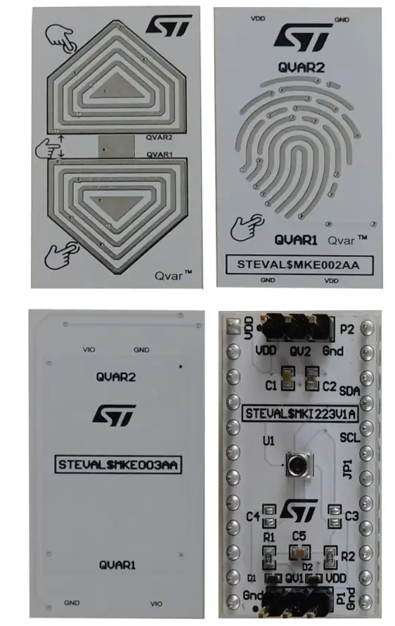 STEVAL-MKI223V1K<b class='flag-5'>壓力</b>傳感器<b class='flag-5'>套件</b>技術(shù)解析與應(yīng)用指南