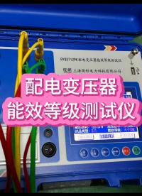 配電變壓器能效測(cè)試儀結(jié)果小票展示 #容量測(cè)試儀 #新能效 #節(jié)能 #儀器儀表 #電力系統(tǒng) 