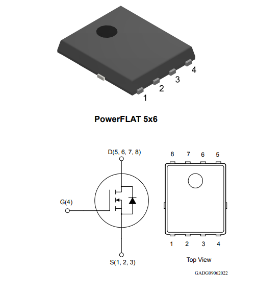 STL120N10<b class='flag-5'>F8</b>功率<b class='flag-5'>MOSFET</b>技術(shù)解析與應(yīng)用指南