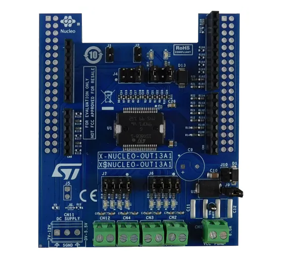 ?基于STM32的工業(yè)數(shù)字輸出<b class='flag-5'>擴(kuò)展板</b>技術(shù)解析與應(yīng)用指南