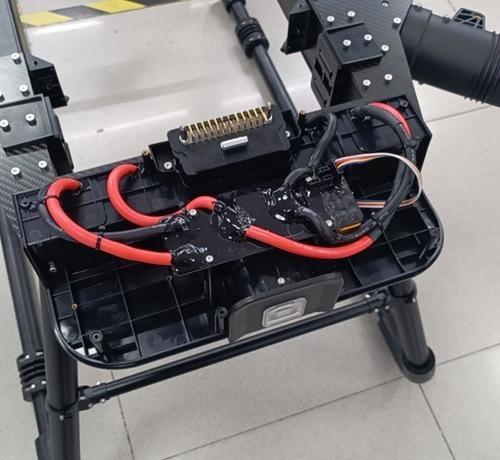 TPU無人機油箱技術