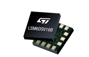 <b class='flag-5'>LSM6DSV16</b>B：面向TWS與可穿戴設(shè)備的<b class='flag-5'>6</b>軸IMU，融合傳感與低功耗智能