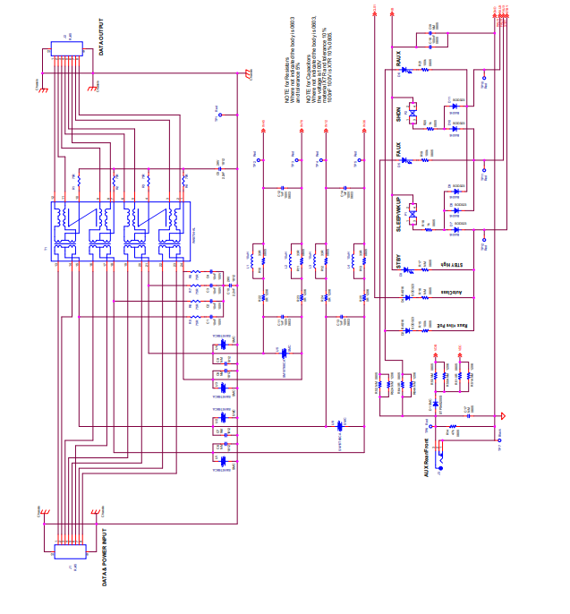 ?基于STMicroelectronics EVLPOE007V1評估板的PoE<b class='flag-5'>供電</b>設(shè)備技術(shù)解析