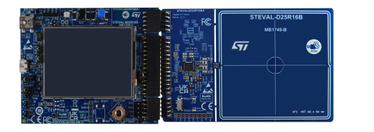 ?基于STEVAL-25R3916B NFC/RFID讀卡器評估套件的技術解析與應用設計