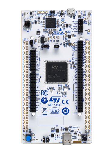?STM32 <b class='flag-5'>Nucleo</b>-144<b class='flag-5'>開(kāi)發(fā)板</b>技術(shù)解析與應(yīng)用指南