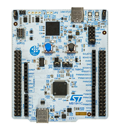 ?基于STM32 NUCLEO-H503RB開(kāi)發(fā)板的技術(shù)解析與應(yīng)用指南