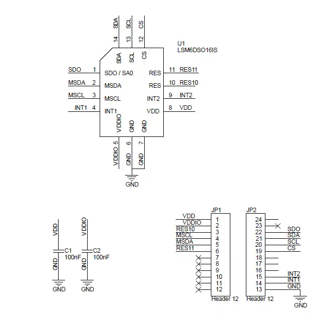 基于<b class='flag-5'>LSM6DSO16</b>IS適配板數(shù)據(jù)手冊(cè)的<b class='flag-5'>技術(shù)</b><b class='flag-5'>解析</b>與應(yīng)用指南