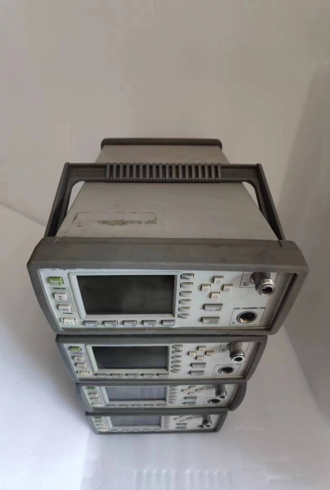 E4418A/B：射頻功率測(cè)量的經(jīng)典基石與本地化專(zhuān)業(yè)服務(wù)的價(jià)值