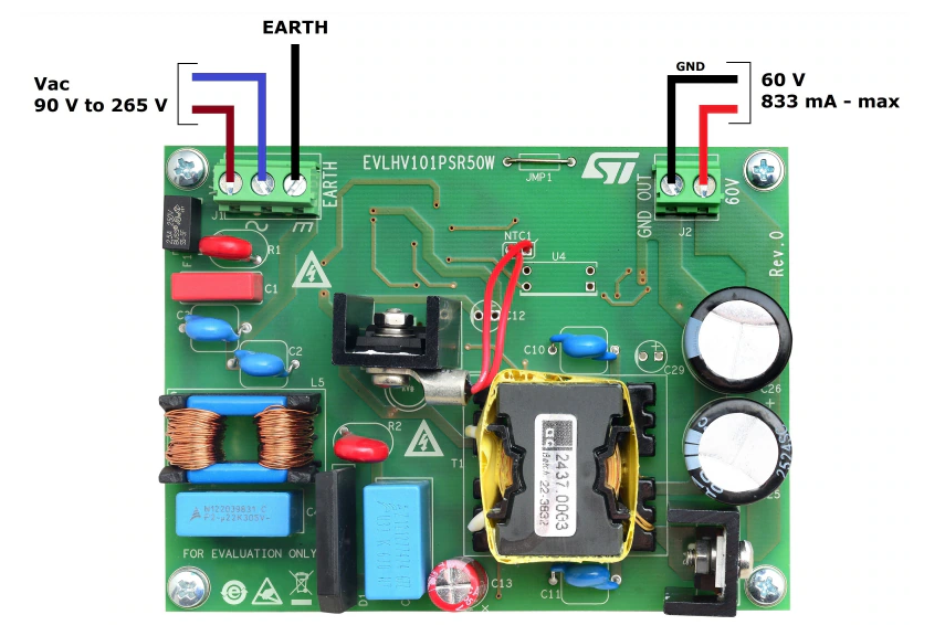 ?基于HVLED101控制器的<b class='flag-5'>50W</b>轉(zhuǎn)換器技術(shù)解析