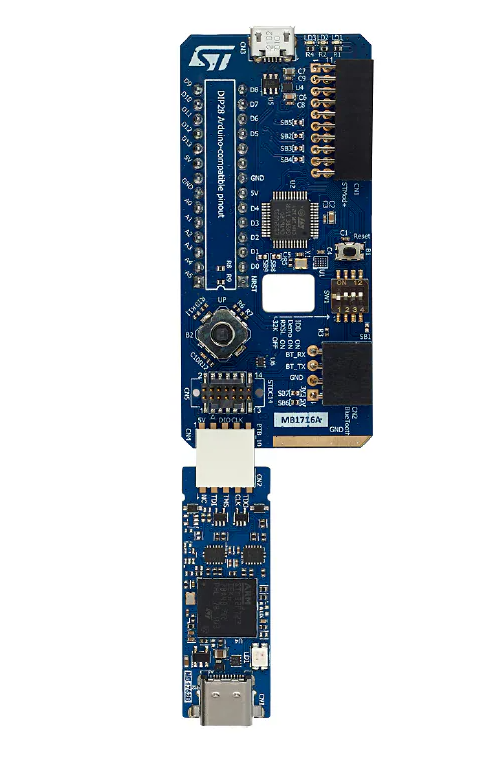 基于STM32C0316-DK探索套件的嵌入式開發(fā)技術(shù)解析