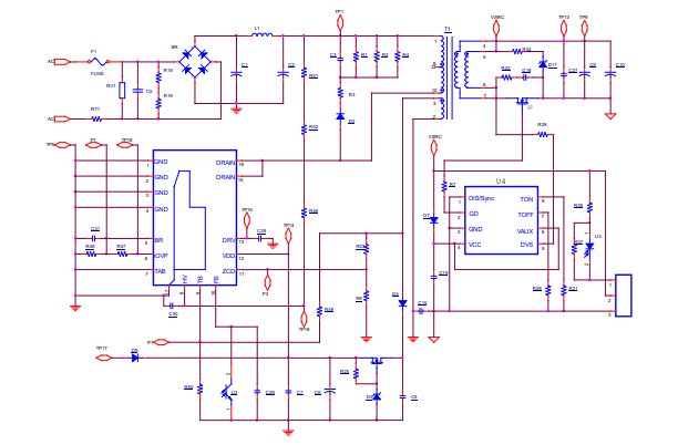 基于VIPERGAN50的50<b class='flag-5'>W</b> QR<b class='flag-5'>反</b><b class='flag-5'>激</b><b class='flag-5'>式</b><b class='flag-5'>轉(zhuǎn)換器</b>設(shè)計(jì)與應(yīng)用解析