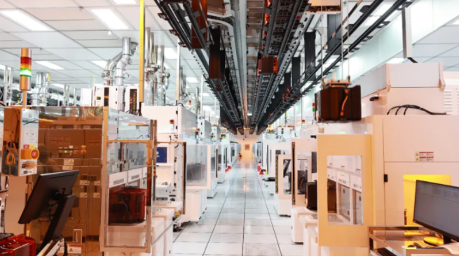 芯聯(lián)集成<b class='flag-5'>前三季度</b>營收<b class='flag-5'>同比增長</b>約20% 連續(xù)五季正毛利<b class='flag-5'>增長</b>