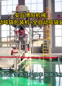 氧化鋁全自動噸袋包裝機(jī)  智能噸包裝車生產(chǎn)線定制#全自動噸袋包裝機(jī) #全自動噸包裝車機(jī)
 