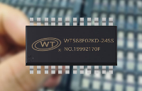 廣州唯創(chuàng)電子WT588F02KD-24SS語音芯片：集多功能于一身，引領(lǐng)小家電產(chǎn)品智能化升級(jí)