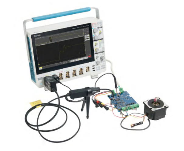 電流探頭在<b class='flag-5'>共</b><b class='flag-5'>差</b><b class='flag-5'>模</b>電流分離中的應(yīng)用解析?