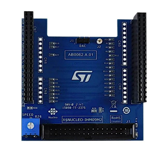 <b class='flag-5'>X-NUCLEO</b>-IHM09M2電機(jī)控制<b class='flag-5'>擴(kuò)展板</b><b class='flag-5'>技術(shù)</b><b class='flag-5'>解析</b>與應(yīng)用<b class='flag-5'>指南</b>