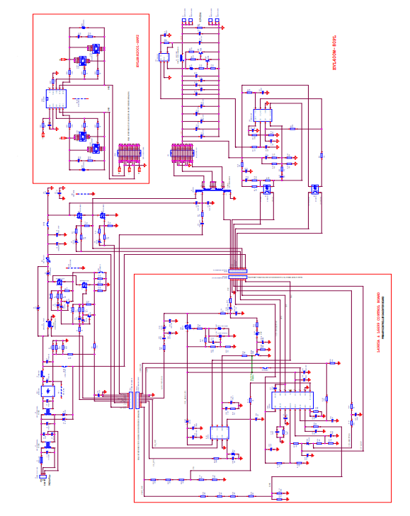 基于ST EVL400W-80PL演示板的400W高效電源設(shè)計(jì)解析