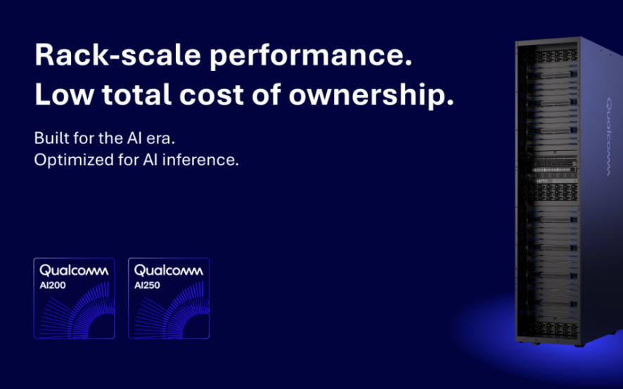 <b class='flag-5'>高</b>通<b class='flag-5'>挑戰(zhàn)</b><b class='flag-5'>英偉</b><b class='flag-5'>達(dá)</b>，發(fā)布768GB內(nèi)存AI推理<b class='flag-5'>芯片</b>，“出征”AI<b class='flag-5'>數(shù)據(jù)中心</b>