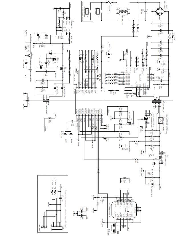 ?STMicroelectronics EVLONE65W USB Type-C供電板技術(shù)解析