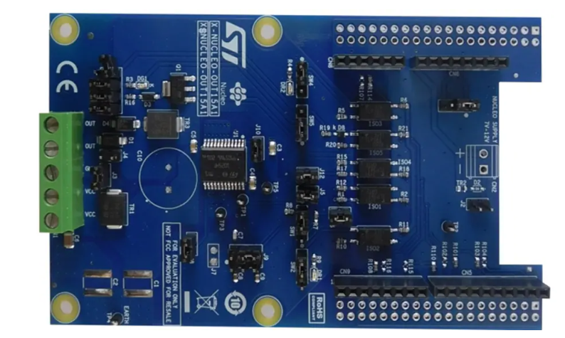 <b class='flag-5'>X-NUCLEO-OUT15A1</b><b class='flag-5'>工業(yè)</b><b class='flag-5'>數(shù)字</b><b class='flag-5'>輸出</b><b class='flag-5'>擴(kuò)展板</b><b class='flag-5'>技術(shù)</b><b class='flag-5'>解析</b>與應(yīng)用<b class='flag-5'>指南</b>
