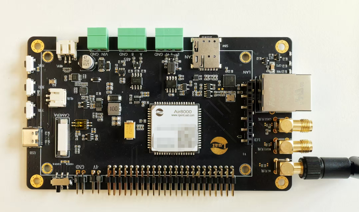 Air8000 模塊 CAN 接口實戰(zhàn)開發(fā):從入門到配置的完整流程指南