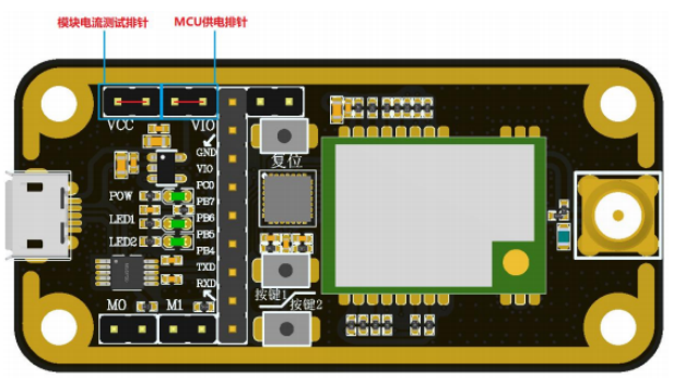 E22-400MBL-01無線模塊<b class='flag-5'>評估</b><b class='flag-5'>套件</b>使用教程