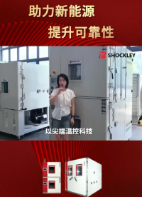 肖克利 | 助力新能源 提升可靠性