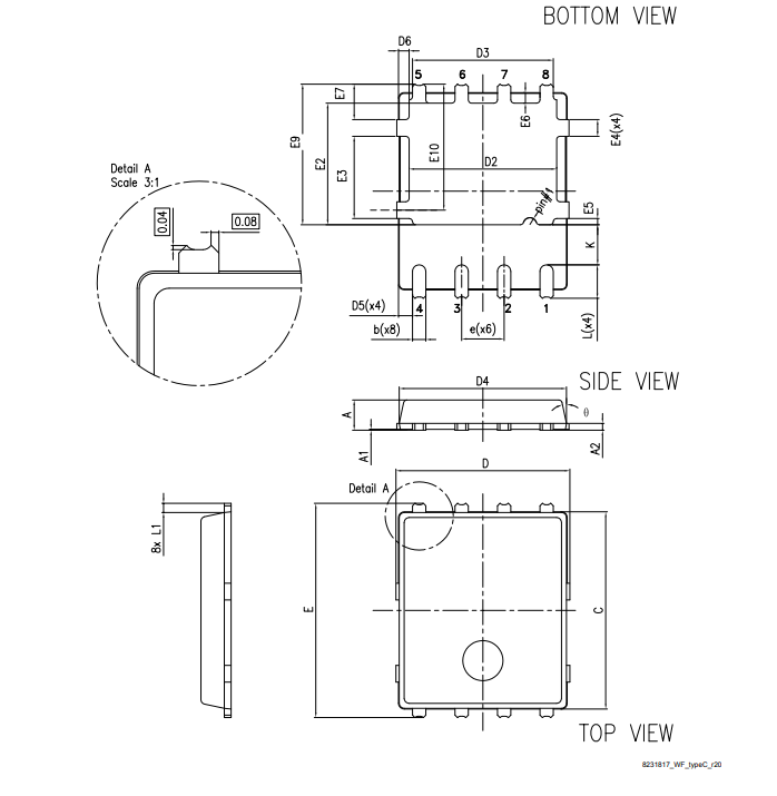 STL325N4LF8AG N通道功率MOSFET技術(shù)解析與應(yīng)用指南