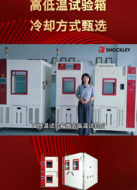 肖克利 | 带你解锁16m³快速温变试验箱
