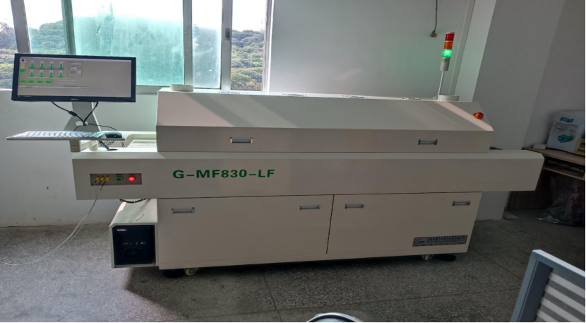 晉力達(dá)小型回流焊的優(yōu)勢(shì)