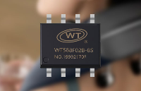 廣州唯創(chuàng)電子WT588F02B-C014語音芯片：支持NEC紅外協(xié)議識別，高品質音頻播放能力引領行業(yè)新標準