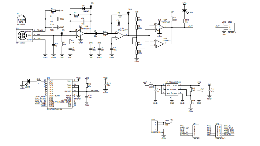 ?基于<b class='flag-5'>STEVAL-BLUEPIRV1</b>的<b class='flag-5'>藍牙</b><b class='flag-5'>低功耗</b>運動檢測<b class='flag-5'>技術</b><b class='flag-5'>解析</b>