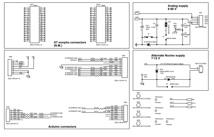 STM32工業(yè)數(shù)字輸出<b class='flag-5'>擴展板</b><b class='flag-5'>X-NUCLEO-OUT06A1</b><b class='flag-5'>技術</b>詳解