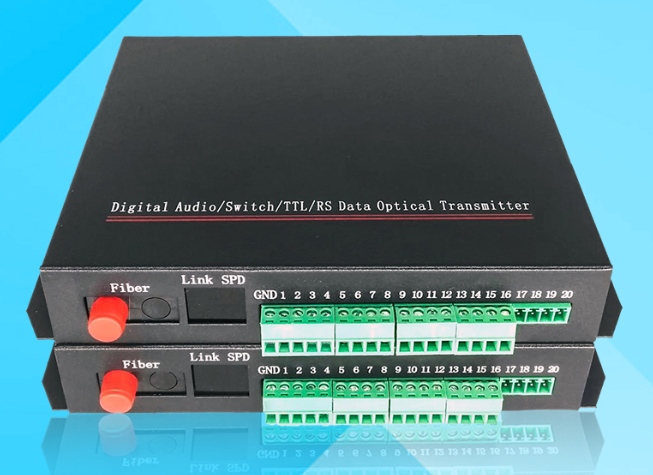 廣州郵科模擬量<b class='flag-5'>光端機</b>，到底是啥神器？一篇文章給你講明白！