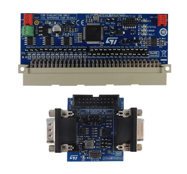 STEVAL-DPSG474數(shù)字電源控制套件深度解析與技術(shù)實(shí)踐