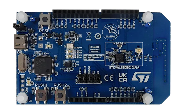 <b class='flag-5'>STEVAL-IDB012V</b>1<b class='flag-5'>藍(lán)牙</b>低功耗<b class='flag-5'>評(píng)估</b><b class='flag-5'>平臺(tái)</b>技術(shù)<b class='flag-5'>解析</b>