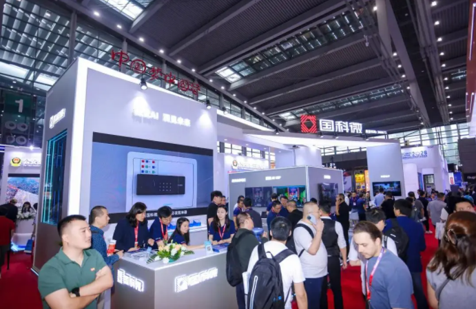 國科微精彩亮相<b class='flag-5'>CPSE</b><b class='flag-5'>安</b><b class='flag-5'>博</b><b class='flag-5'>會(huì)</b>2025，以視覺<b class='flag-5'>AI</b>洞見未來