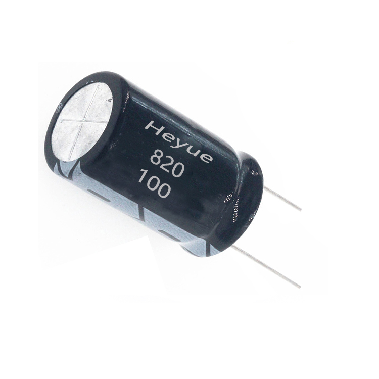 AEC-Q200+ISO 26262 合粵車規(guī)級鋁電解電容 功能安全兼容