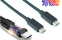 极细同轴线束如何决定 USB 3.2 的真实传输速度？