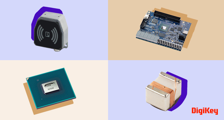 DigiKey 庫(kù)存擴(kuò)充：2025 年<b class='flag-5'>第三季度</b>新增 31,000 多種現(xiàn)貨零件