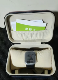 防爆手环智能手表监测身体状态#周广昌#沃戈智能 