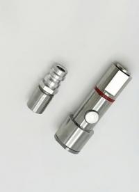 快速螺紋連接器 水道堵頭 液冷堵頭 液冷封堵工裝 測壓接頭 氣密性檢測接頭 #接頭 #氣密測試 #快速封堵頭 