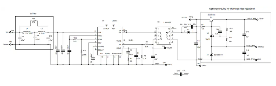 ?基于STEVAL-L6986IV1評(píng)估板的隔離式Buck轉(zhuǎn)換器技術(shù)解析與應(yīng)用指南