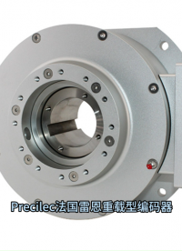 雷恩 PRECILEC 重載編碼器：重載工況，精準穩定# 編碼器