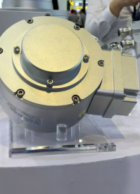 雷恩PRECILEC重载式编码器：重载工况，精准稳定#编码器 