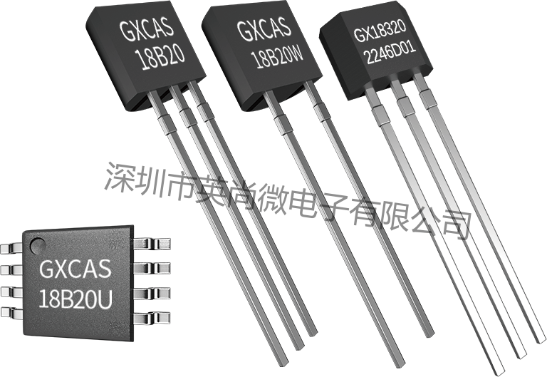 溫度傳感器IC,數(shù)字溫度傳感器IC的工作原理