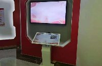 高格欣科技臥式觸摸一體機：超強配置，打造頂級交互新標桿